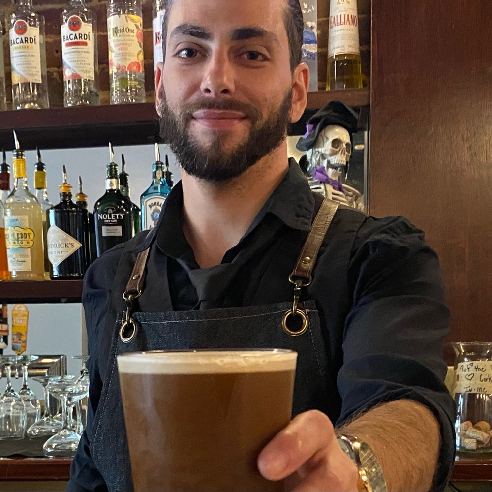 Meet your Posher, David